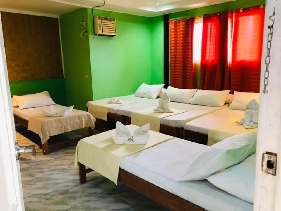 Joaquinn'S Bed And Breakfast Эль-Нидо Экстерьер фото