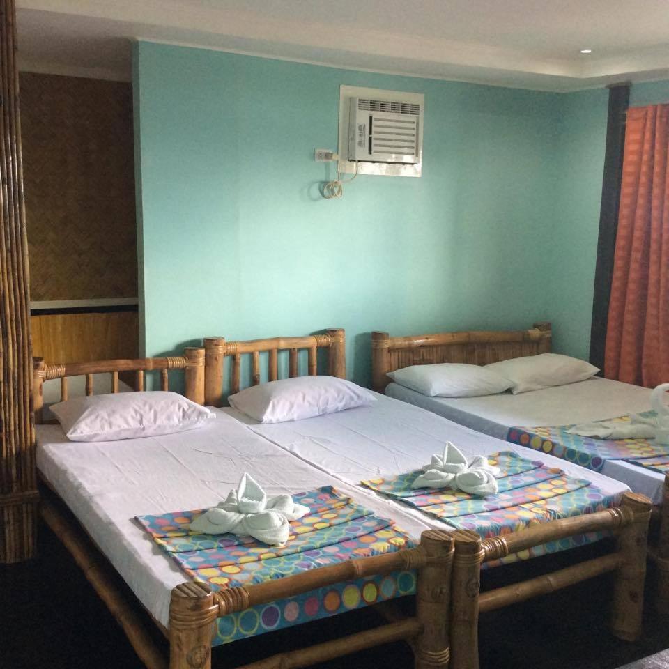 Joaquinn'S Bed And Breakfast Эль-Нидо Номер фото