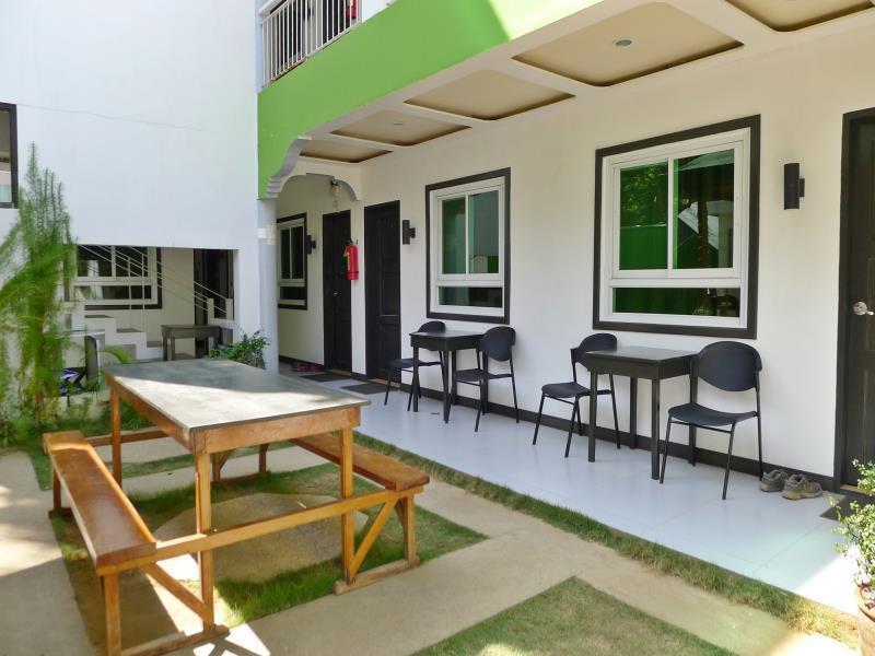 Joaquinn'S Bed And Breakfast Эль-Нидо Экстерьер фото
