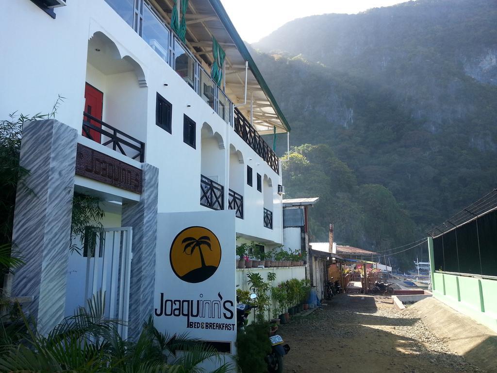 Joaquinn'S Bed And Breakfast Эль-Нидо Экстерьер фото