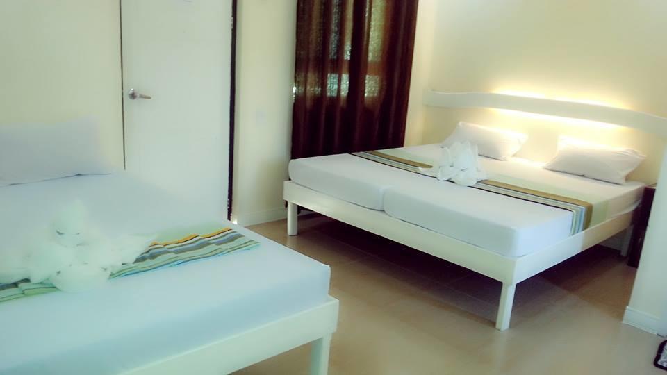 Joaquinn'S Bed And Breakfast Эль-Нидо Экстерьер фото