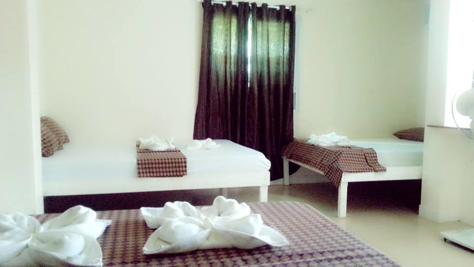 Joaquinn'S Bed And Breakfast Эль-Нидо Экстерьер фото