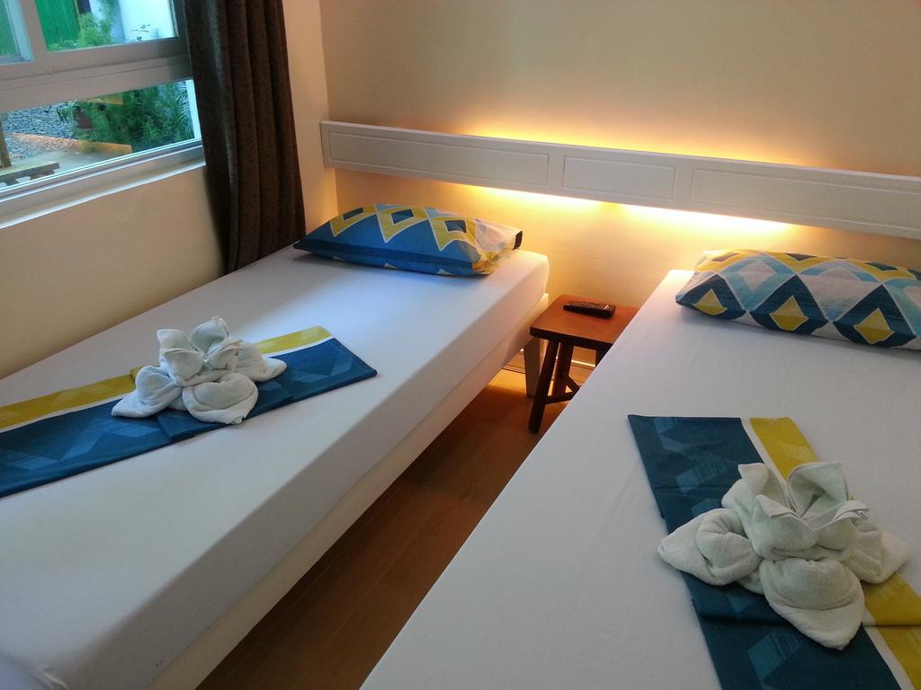 Joaquinn'S Bed And Breakfast Эль-Нидо Экстерьер фото