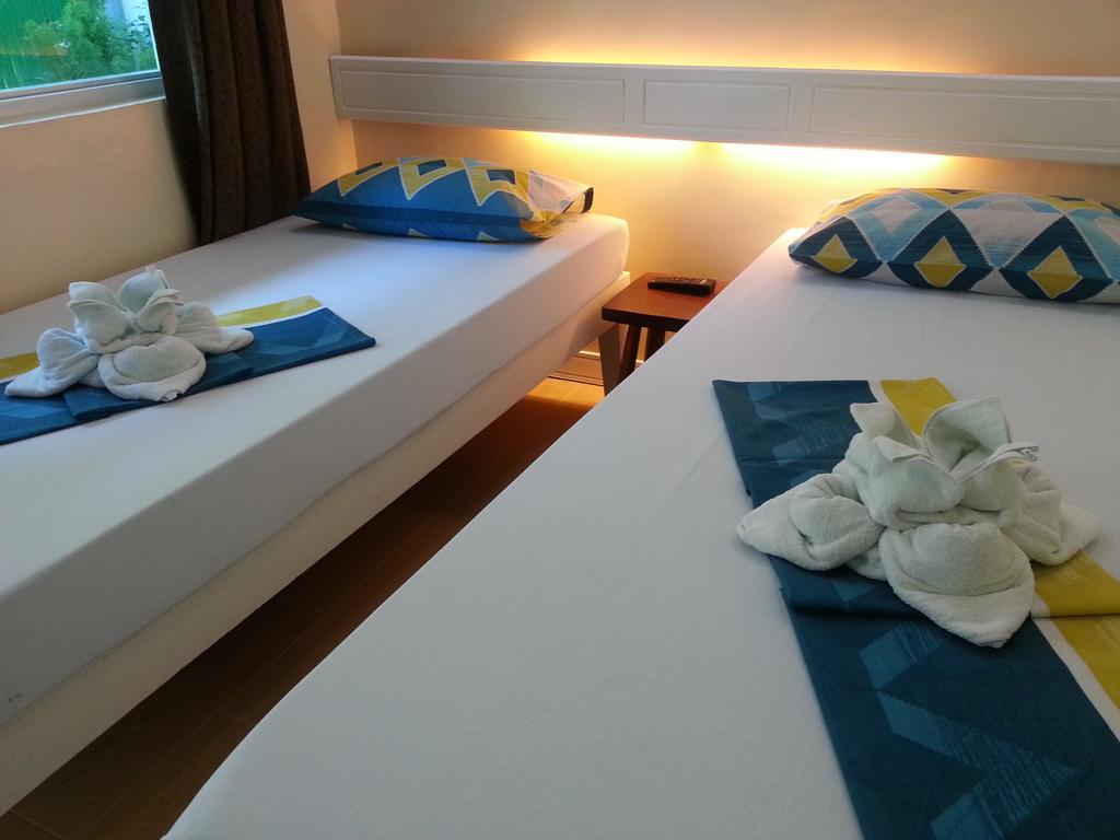 Joaquinn'S Bed And Breakfast Эль-Нидо Экстерьер фото
